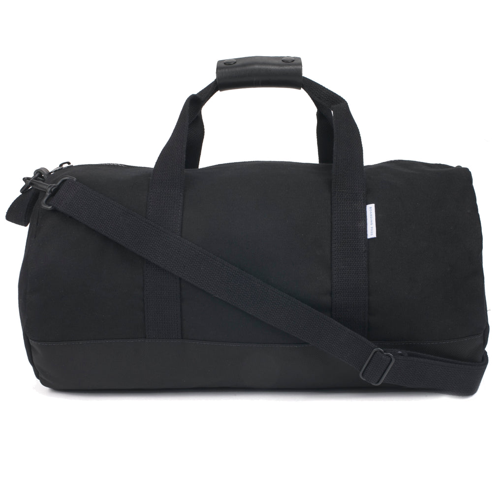 Buy Nivia Basic Duffle Bag (Black) at lowest price - chendlasports.co.in