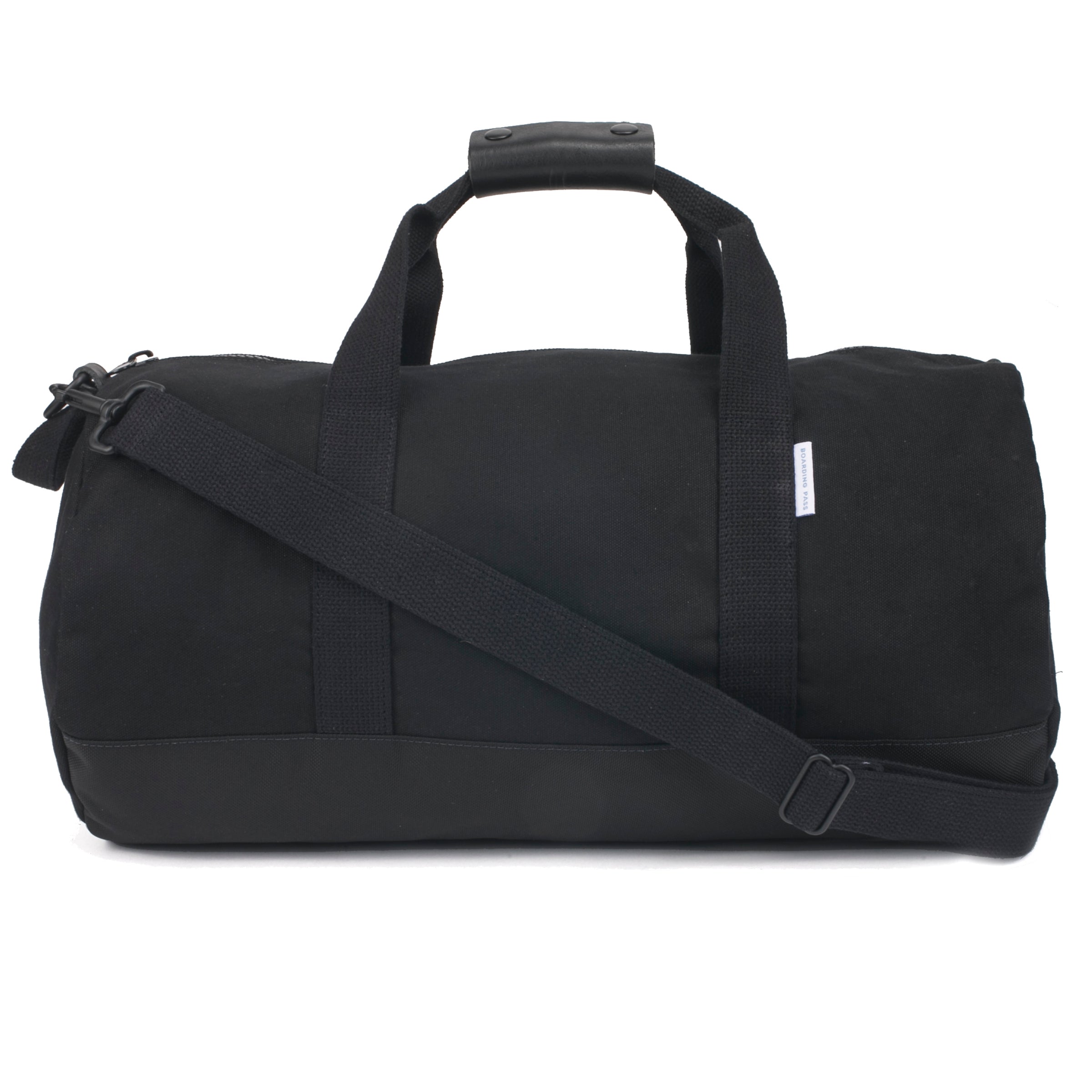 Men's Duffel Bags: Canvas Duffel Bags - Men's Gifts | Boarding Pass NYC