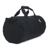 Men's Black Gym Duffel Bag