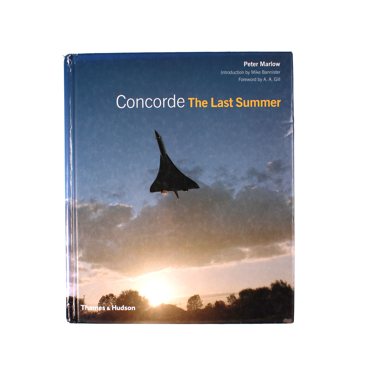 Concorde: The Last Summer, 2003 | Boarding Pass NYC