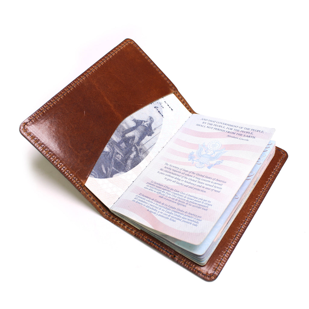 best passport wallet for men