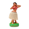 vintage Hawaii Hula girl